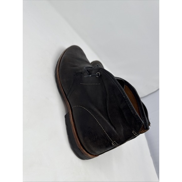 Sz‎ 9- Timberland Company Lost History Wodehouse Chukka Boot Brown Leather 75510 main image 8